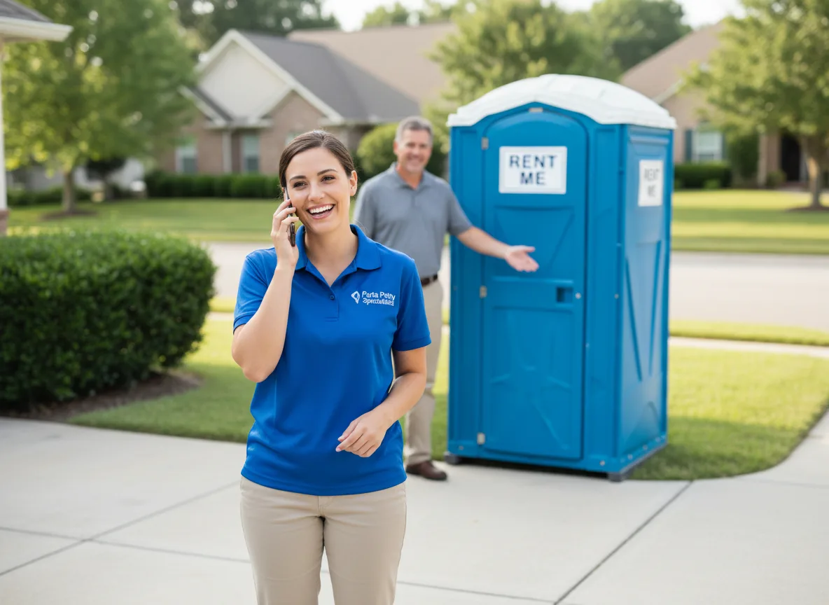 Portable Toilet Rental Bromide, OK FAQs