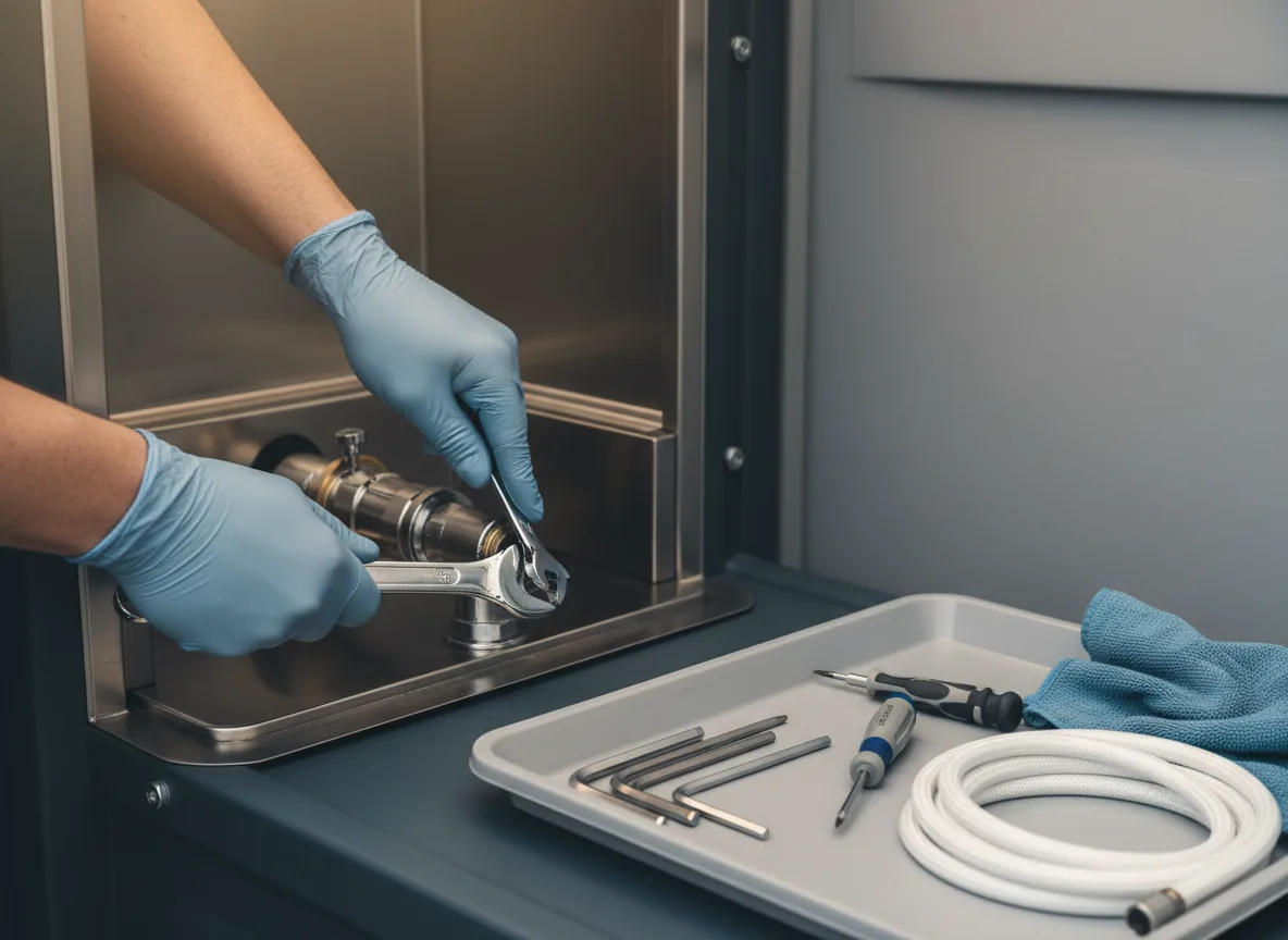 Why choose Portable Toilet Rental in Bromide, OK